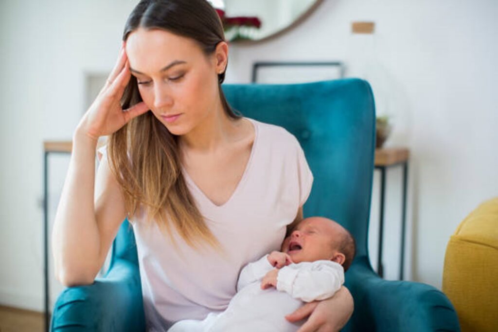 How Long Does Postnatal Depression Last? | ForWhen Helpline