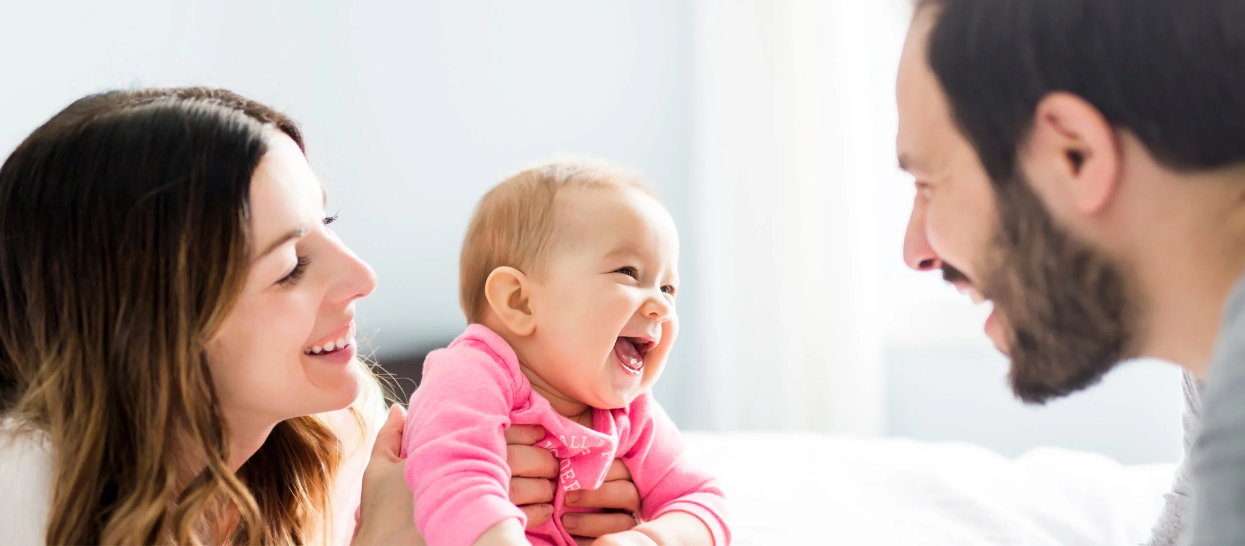 adjusting to parenthood, parents