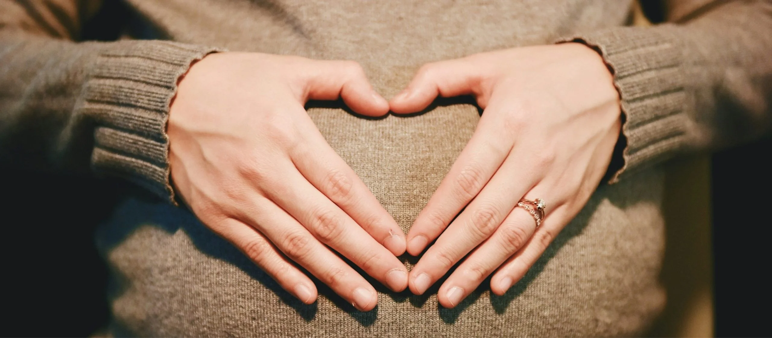 depression early pregnancy, hero image