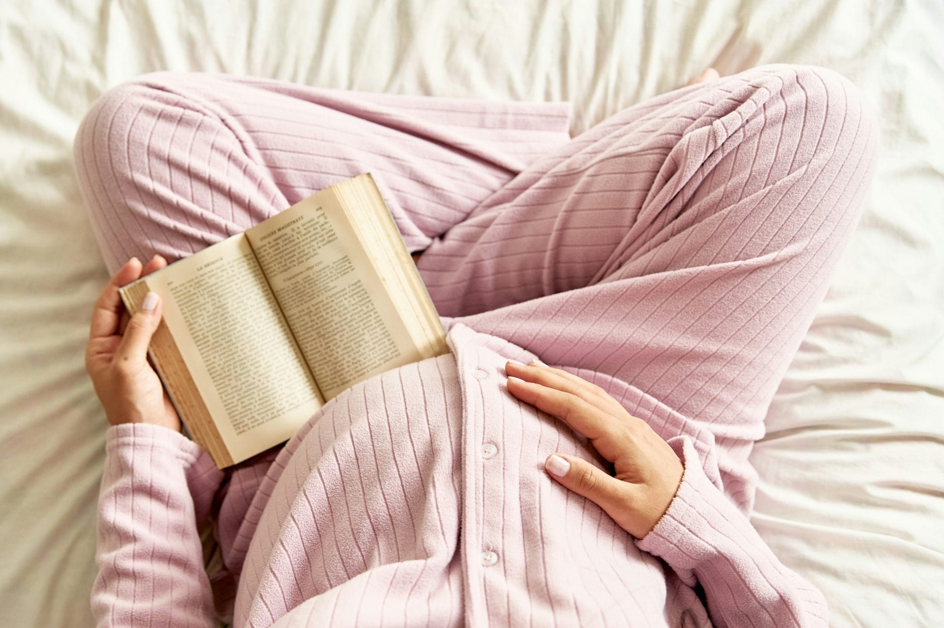 pregnancy reading