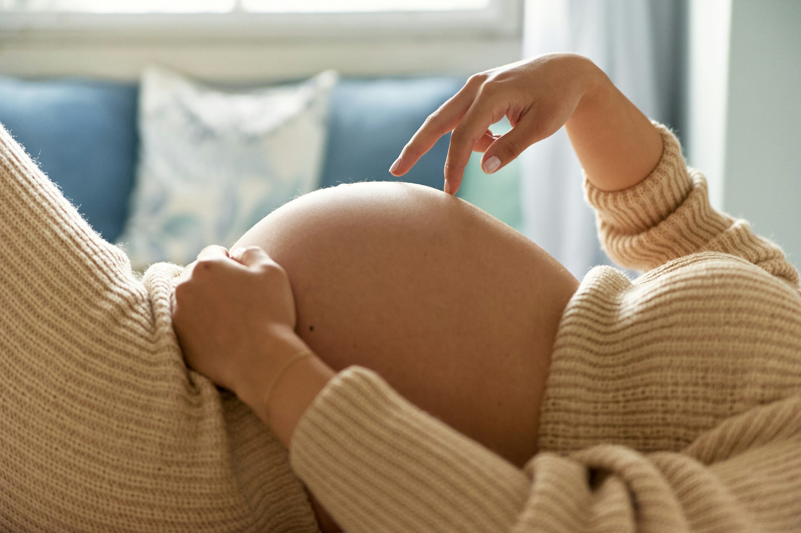 pregnancy mental health, hero image