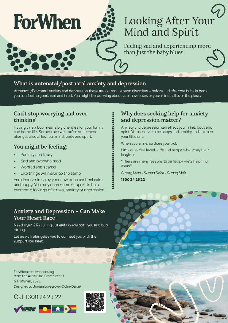 Looking After Your Mind and Spirit